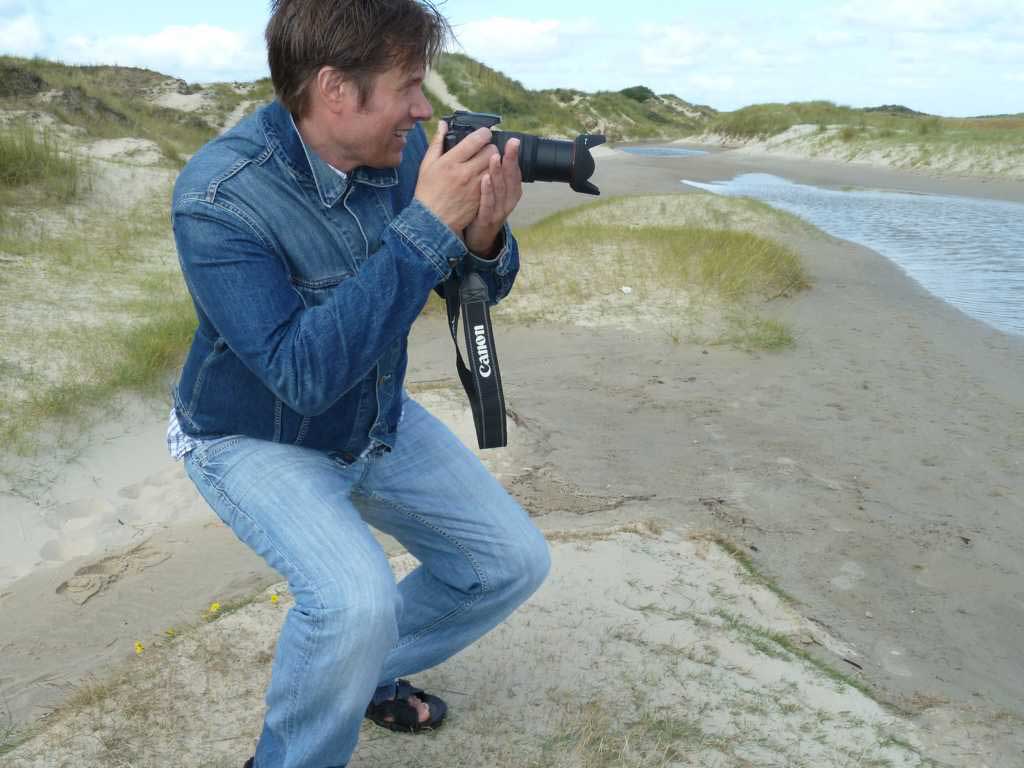 thomas röttgen pose als fotograf