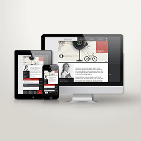 portfolio thump website template resume